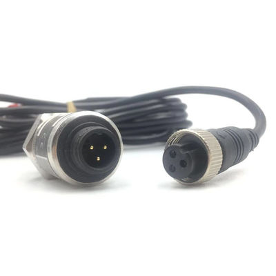 IP68 Protection Level 36VDC 2.5MPa Waterproof Pressure Sensor