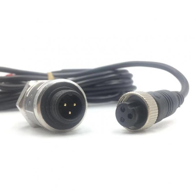 IP68 het beveiligingsniveau 36VDC 2.5MPa maakt Druksensor waterdicht 4
