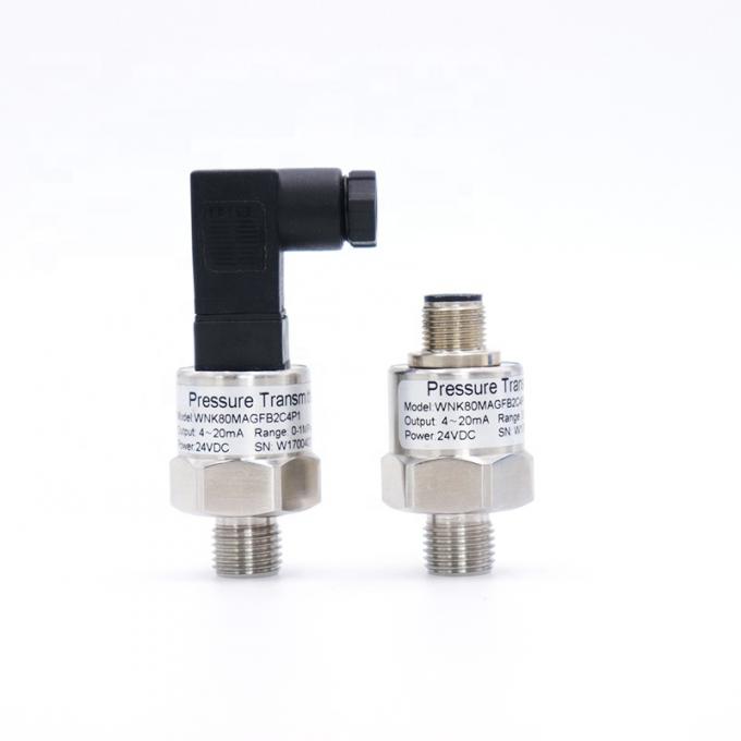 ceramische Capacitieve IP65 Miniatuur de Drukzender van 20mA 350bar 0